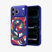 Case Spigen Ultra Hybrid C11 Palette Edition iPhone 17 Pro Max (MagSafe)