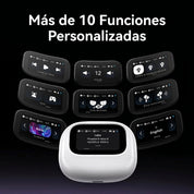 UGREEN EchoBuds Magic Active Noise Cancelling Earbuds with Smart Touchscreen