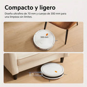 Xiaomi Aspiradora Robot E5 - Negro