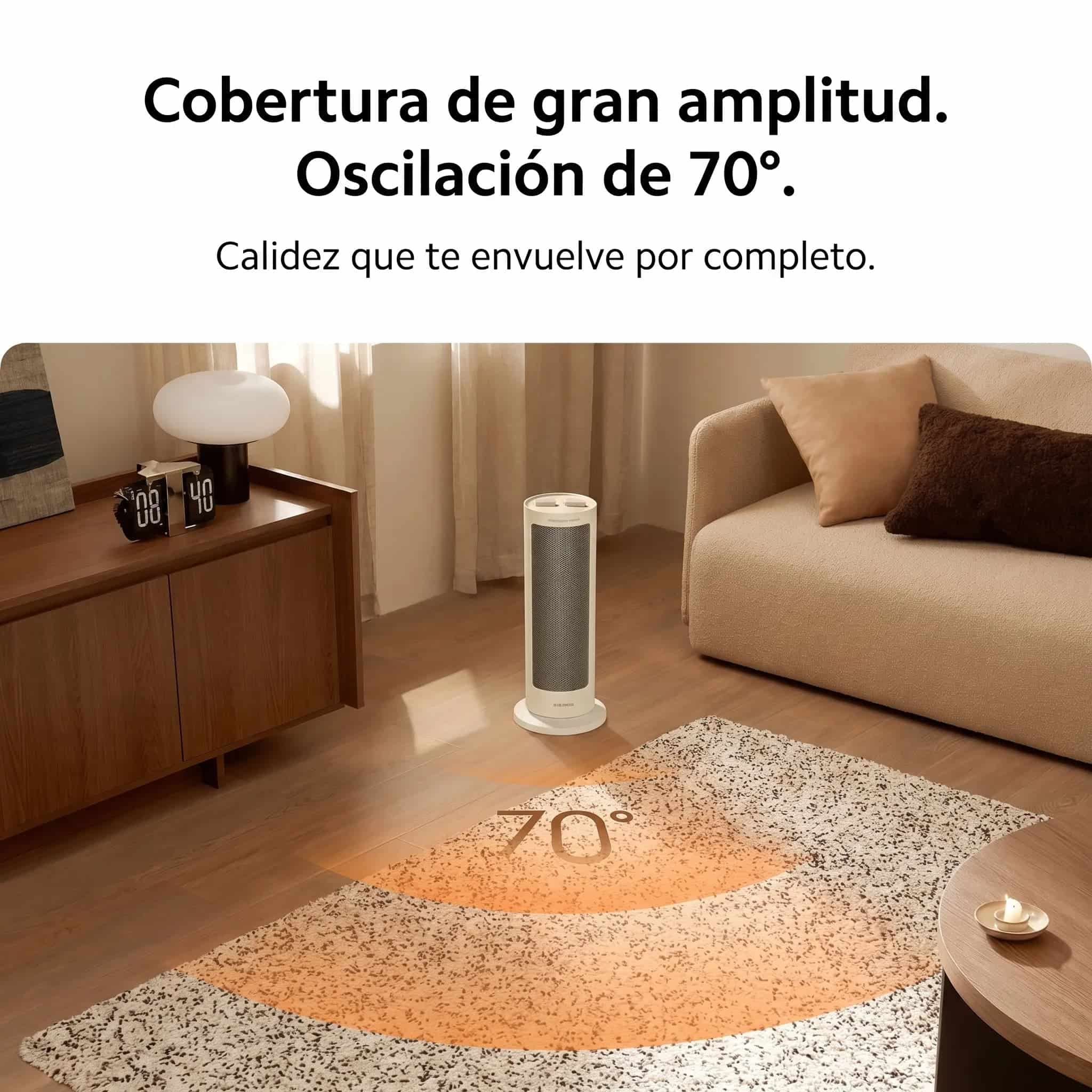 Xiaomi Fan Heater