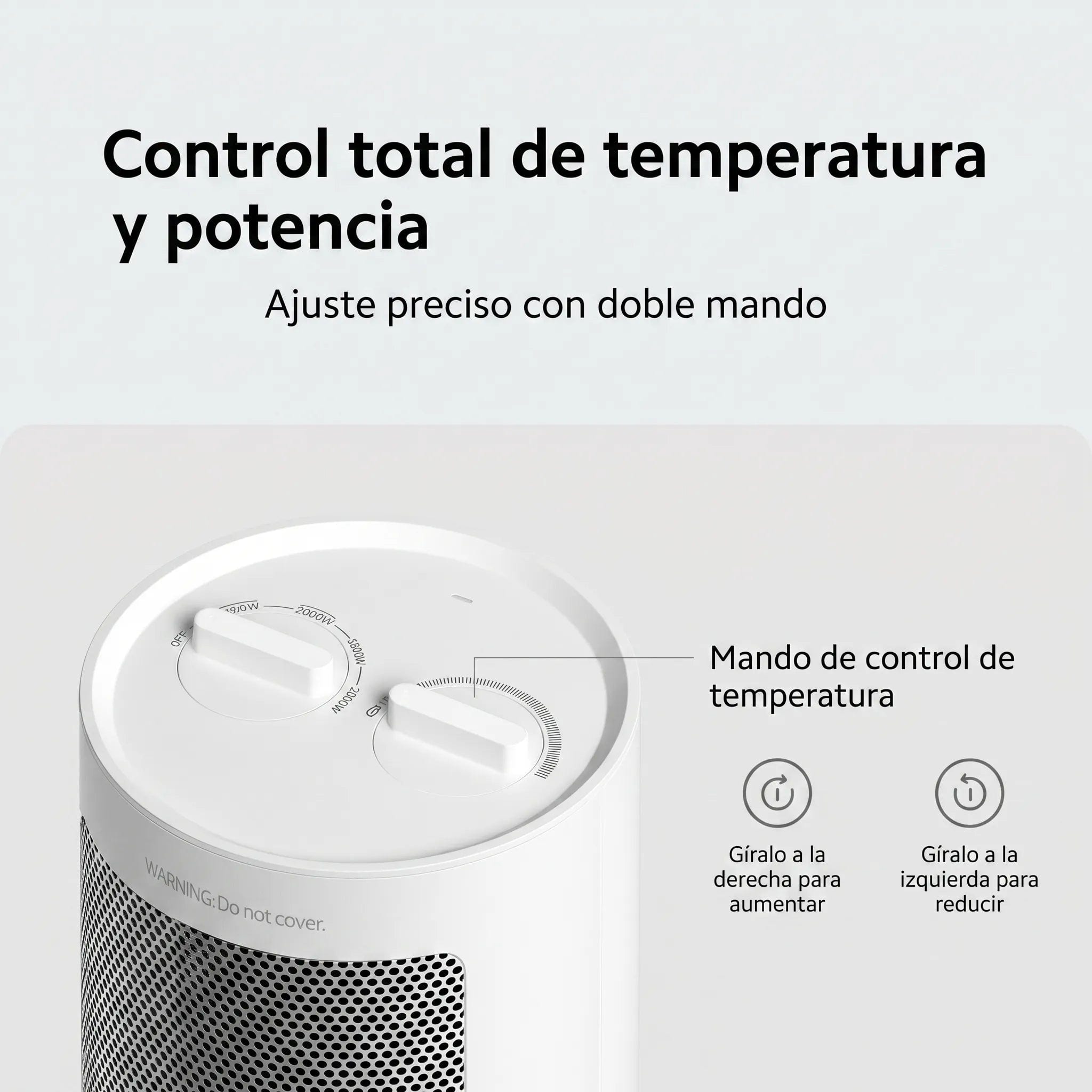 Xiaomi Fan Heater