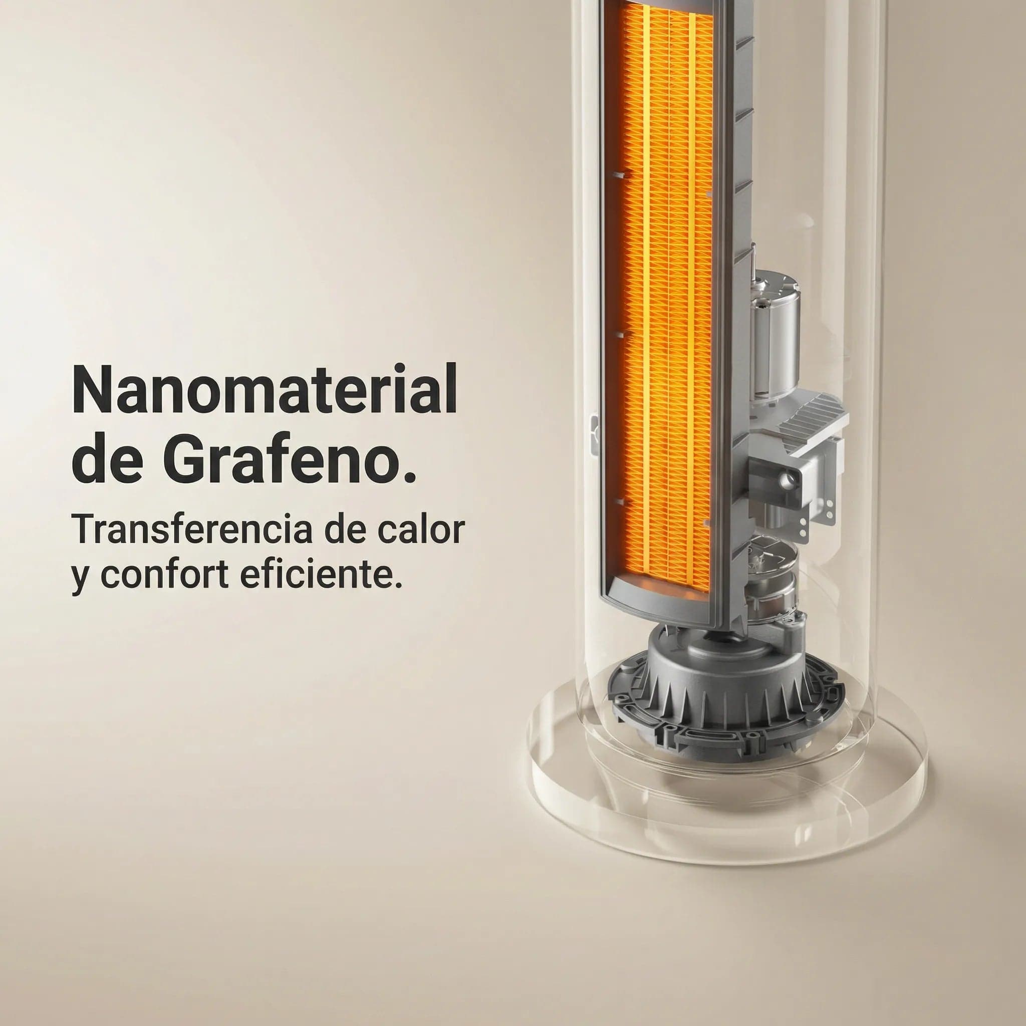 Xiaomi Smart Graphene Heater