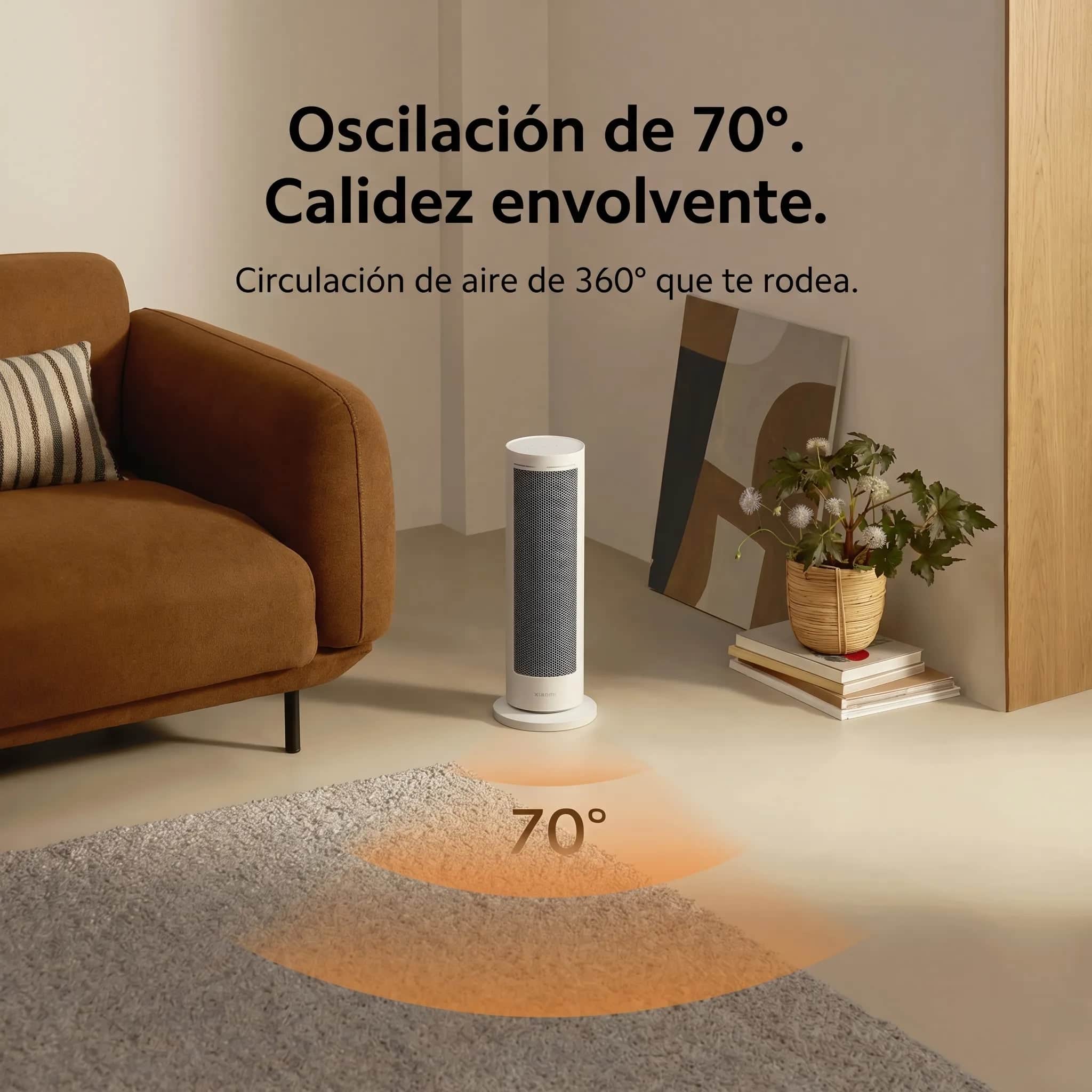 Xiaomi Smart Graphene Heater