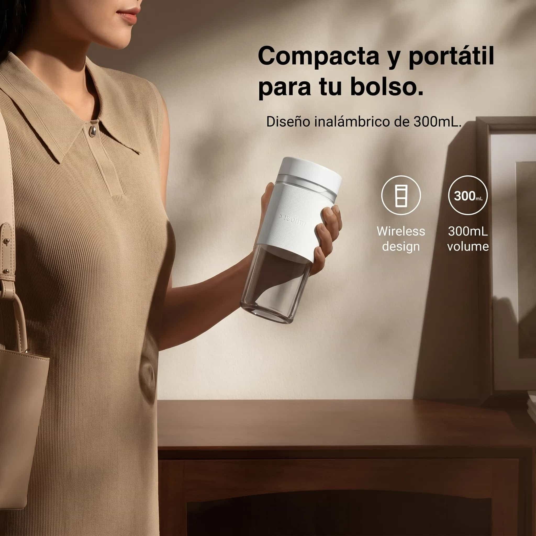 Mijia traveling portable juicing cup 2
