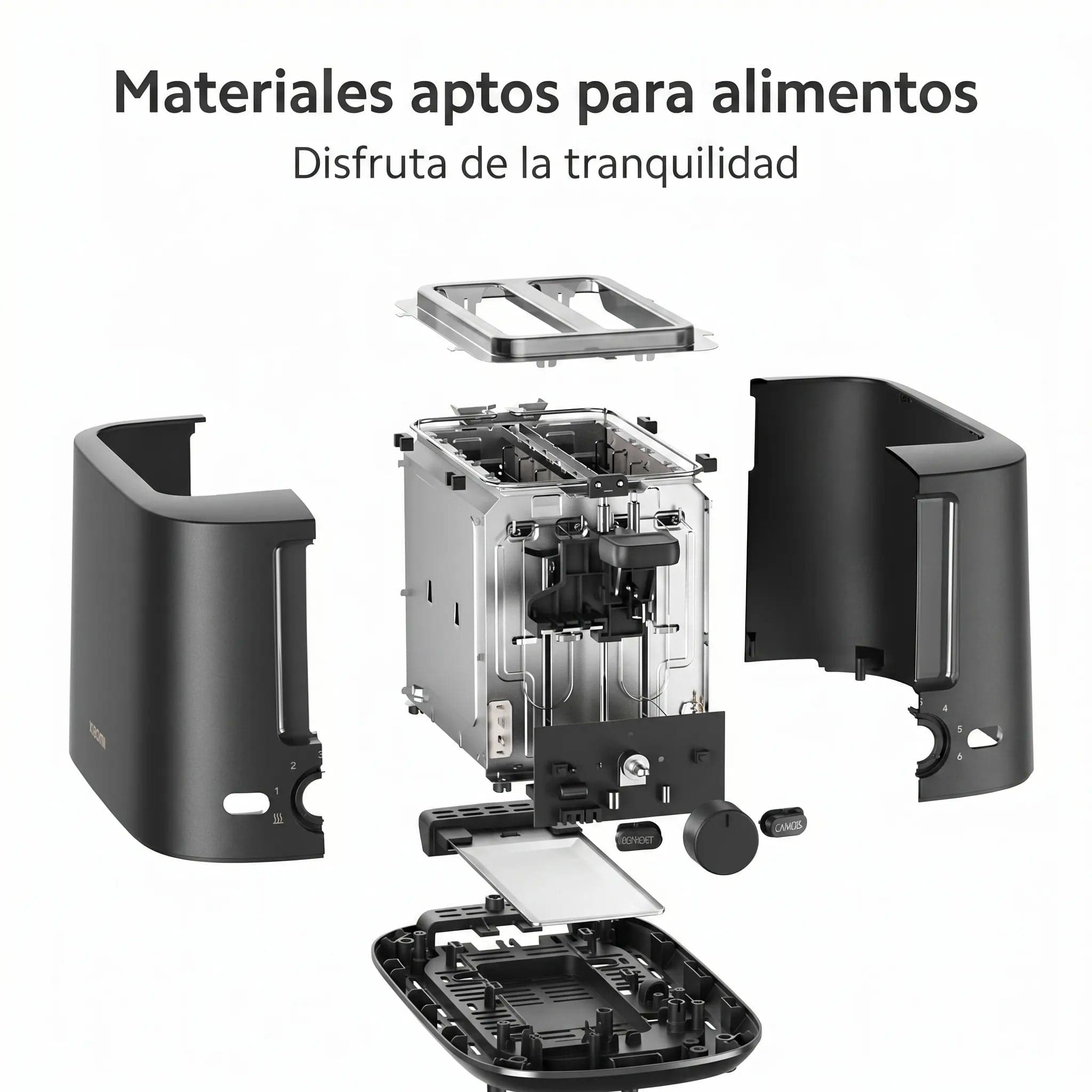 Xiaomi Toaster