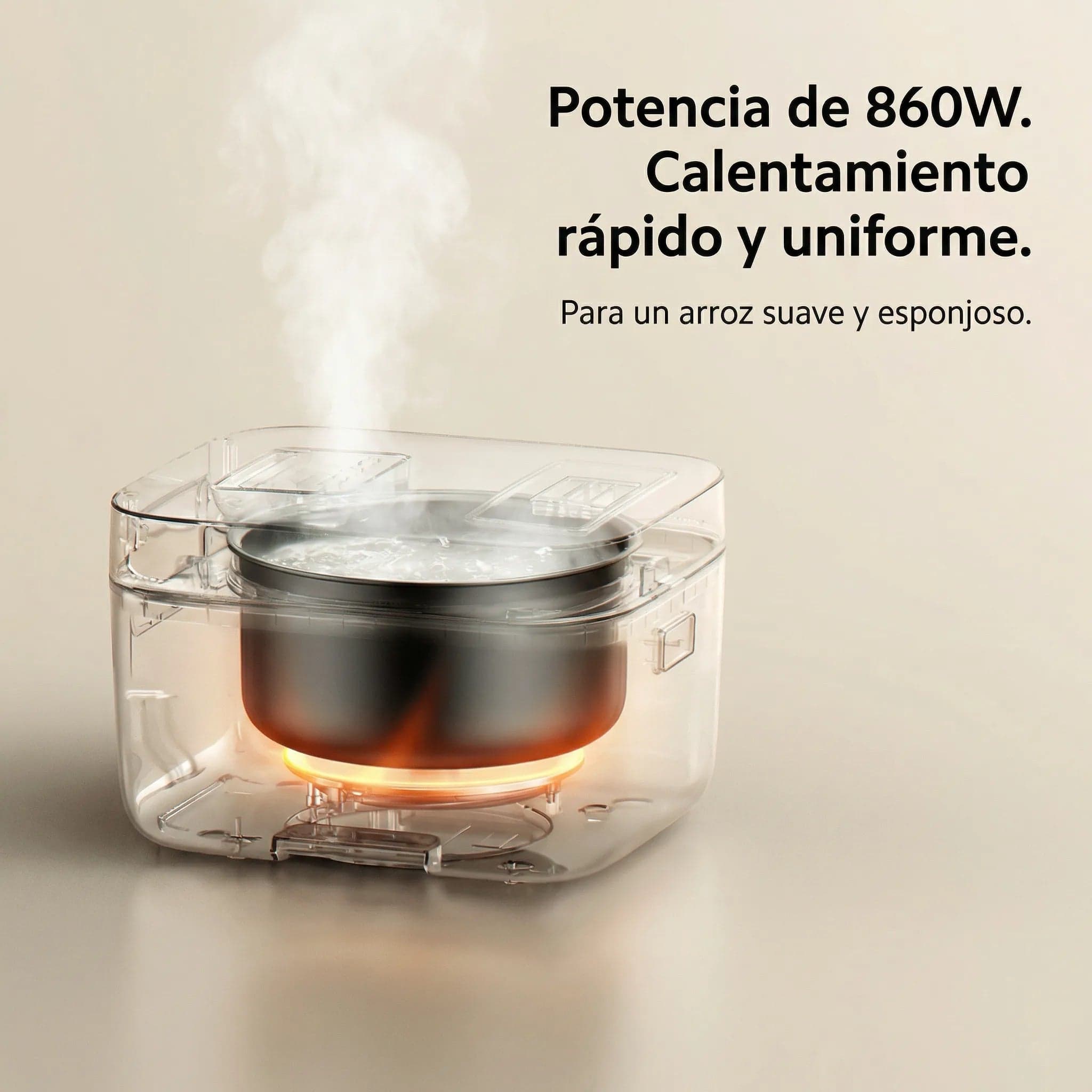 Xiaomi Multifunctional Rice Cooker 4L