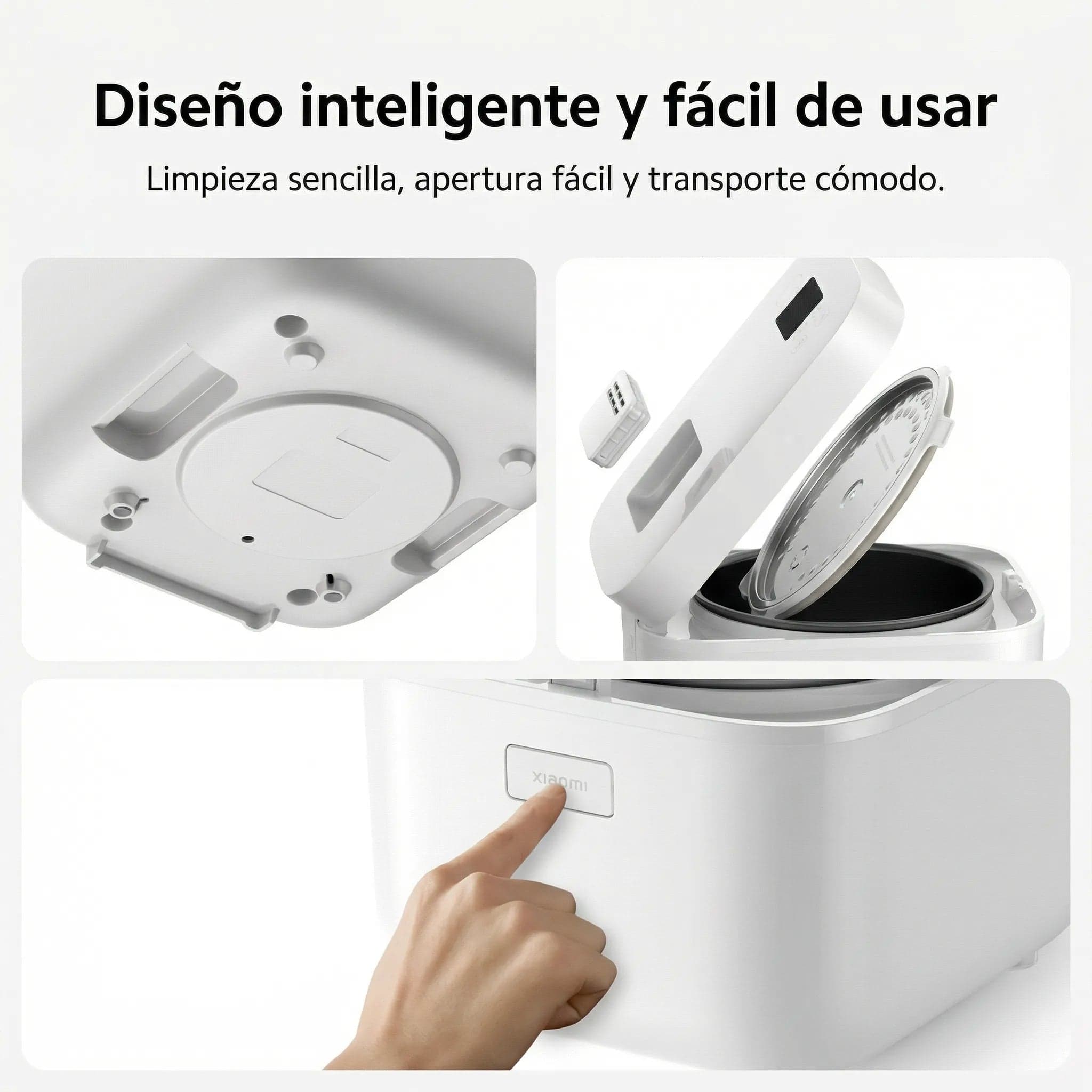 Xiaomi Multifunctional Rice Cooker 4L