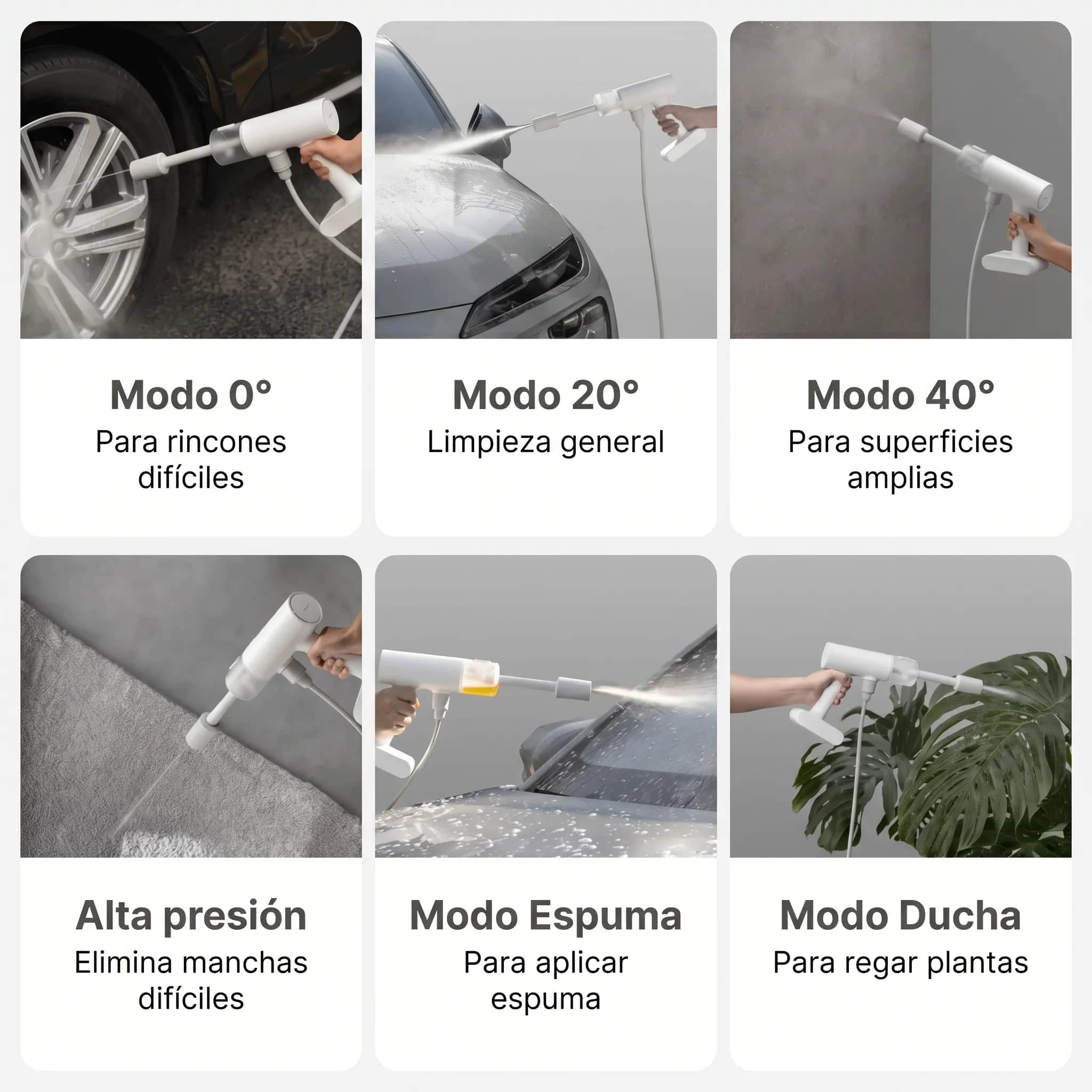 Xiaomi Cordless Pressure Washer
