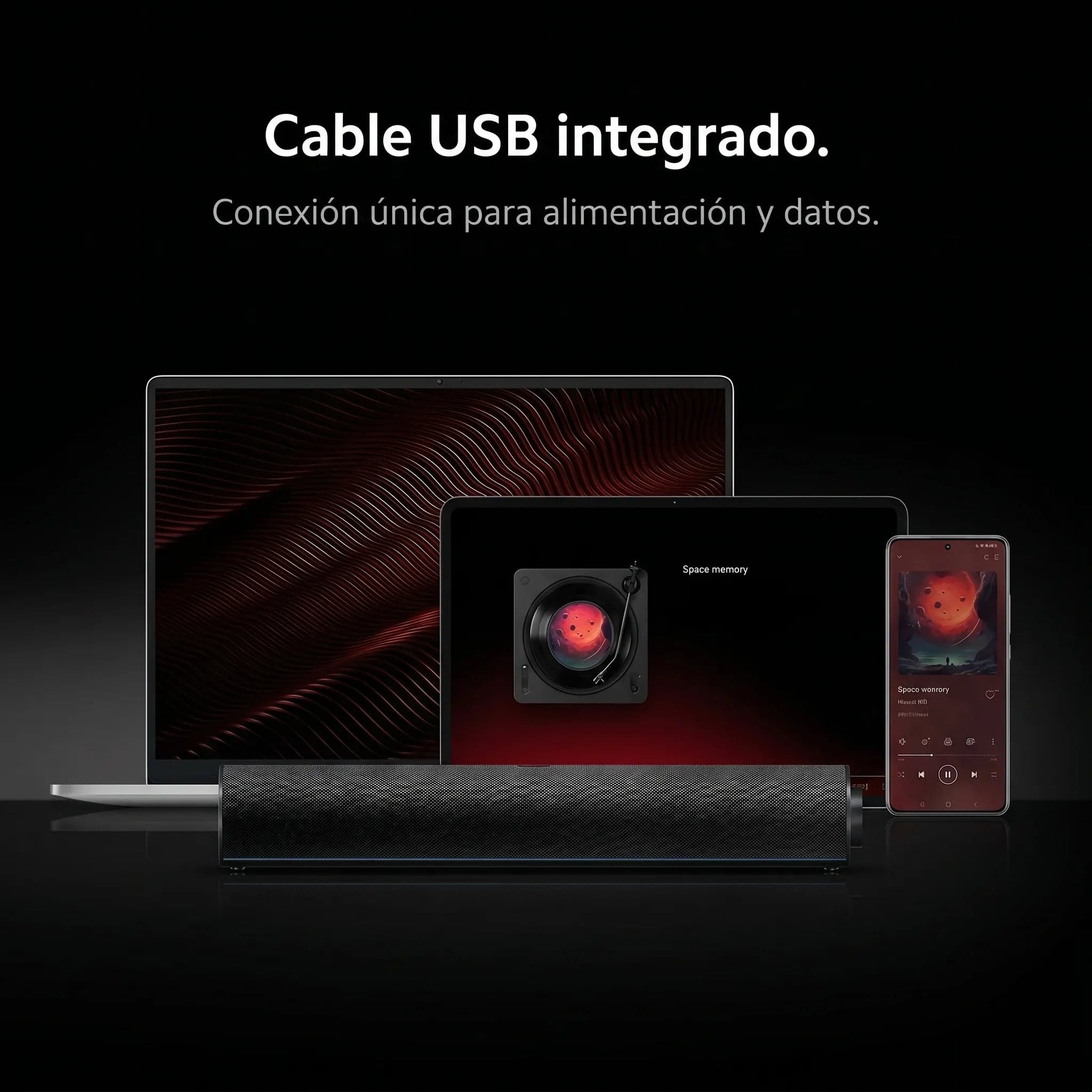 Xiaomi Desktop Speaker