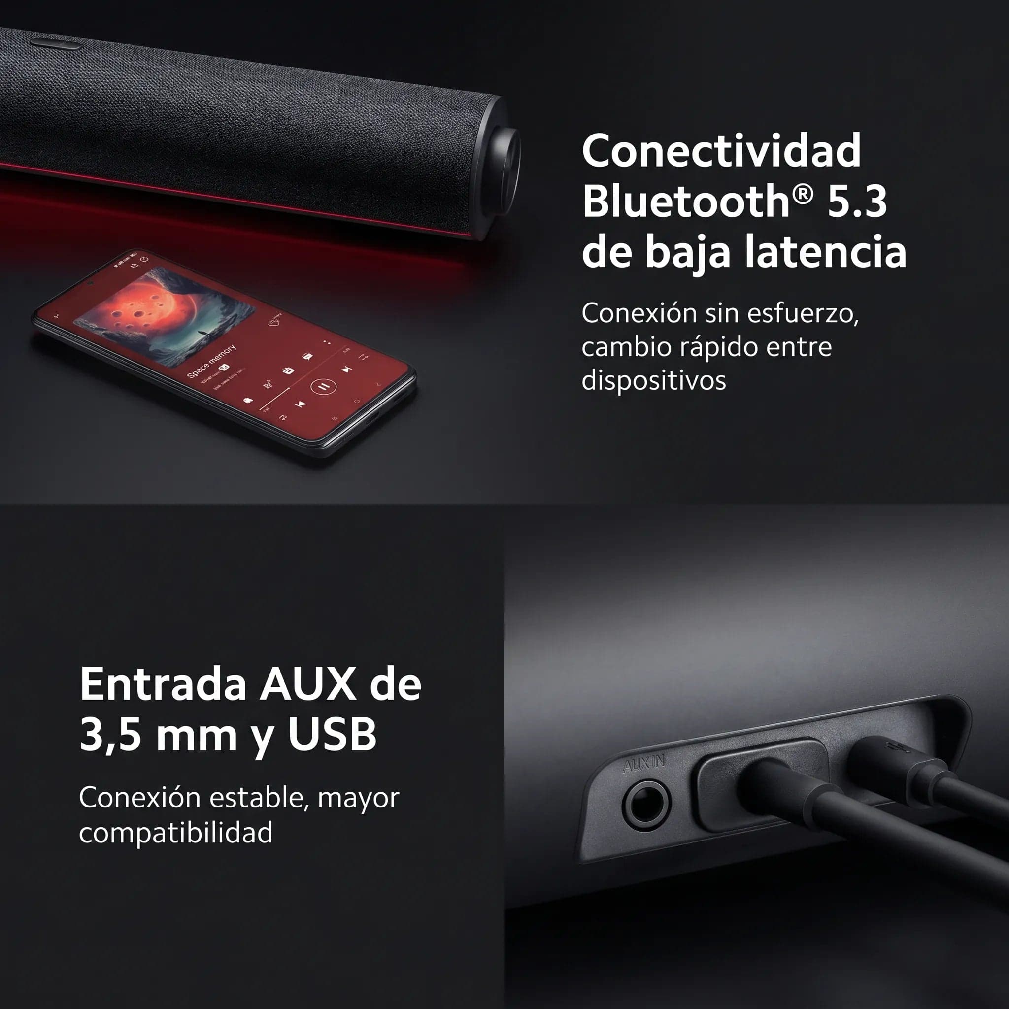 Xiaomi Desktop Speaker