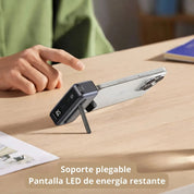 UGREEN mini power bank 5000mAh 22.5W de 2 puertos