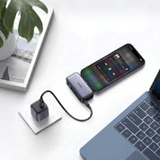 UGREEN mini power bank 5000mAh 22.5W de 2 puertos