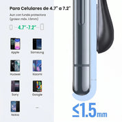 UGREEN Soporte Magnético Para Celular En Auto