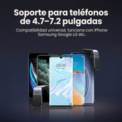 UGREEN Soporte Magnético Para Celular En Auto