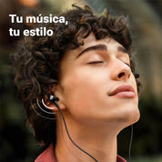 UGREEN Audífonos In-Ear USB-C EP103 Con Control y Micrófono