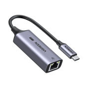 UGREEN Adaptador USB-C a Ethernet 2.5G RJ45 para Laptop y Tablet