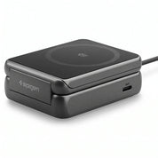 Spigen Cargador Inalámbrico Magnético 2 En 1 Qi2.2 25W