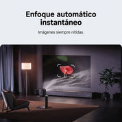 Xiaomi Smart Projector L1 con Google TV y proyección Full HD
