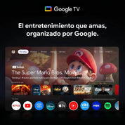 Xiaomi Smart Projector L1 con Google TV y proyección Full HD