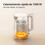 Xiaomi Electric Kettle 2 Lite - Hervidor Eléctrico 1.5L de acero inoxidable