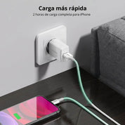 UGREEN cable Lightning a USB-A 1M 12W MFI