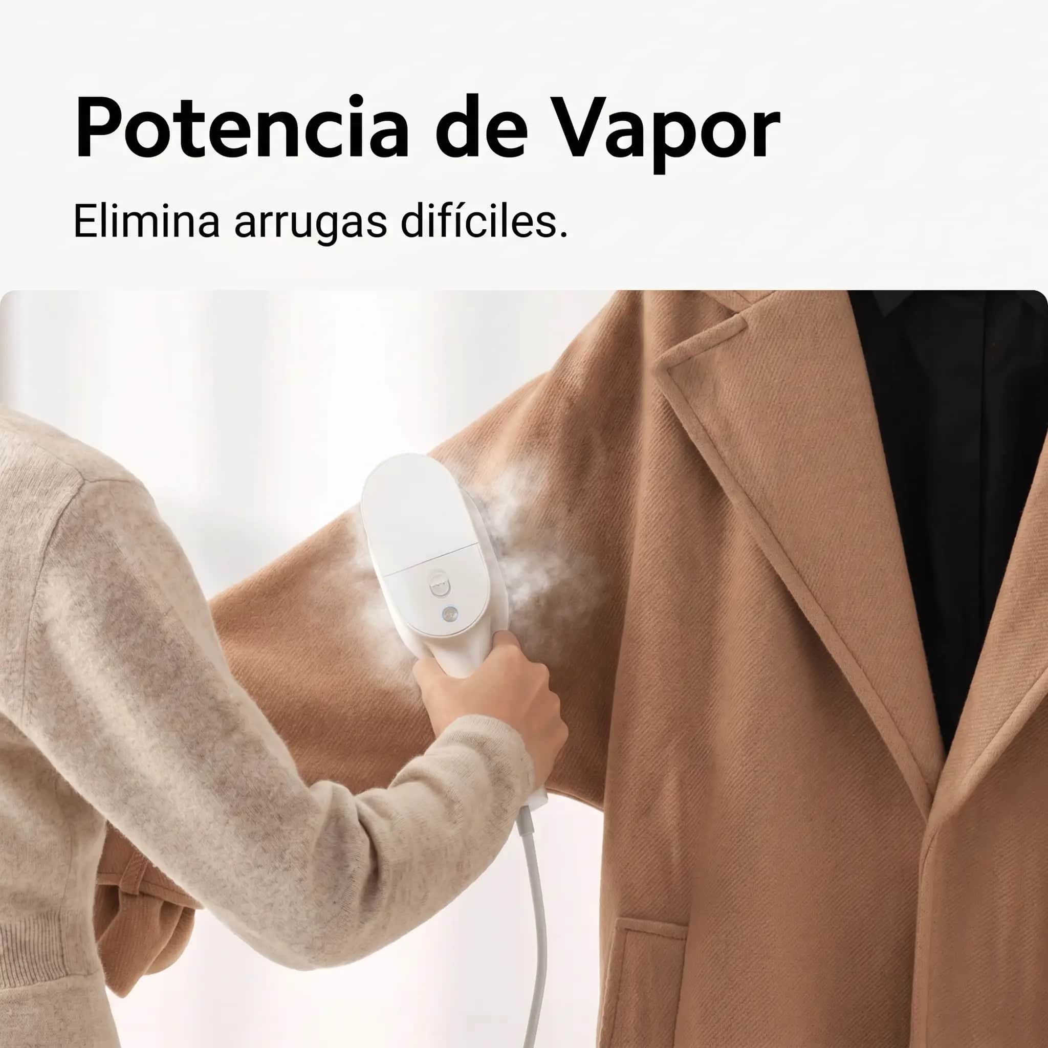 Xiaomi Handheld Steam Iron - plancha a vapor portátil vertical