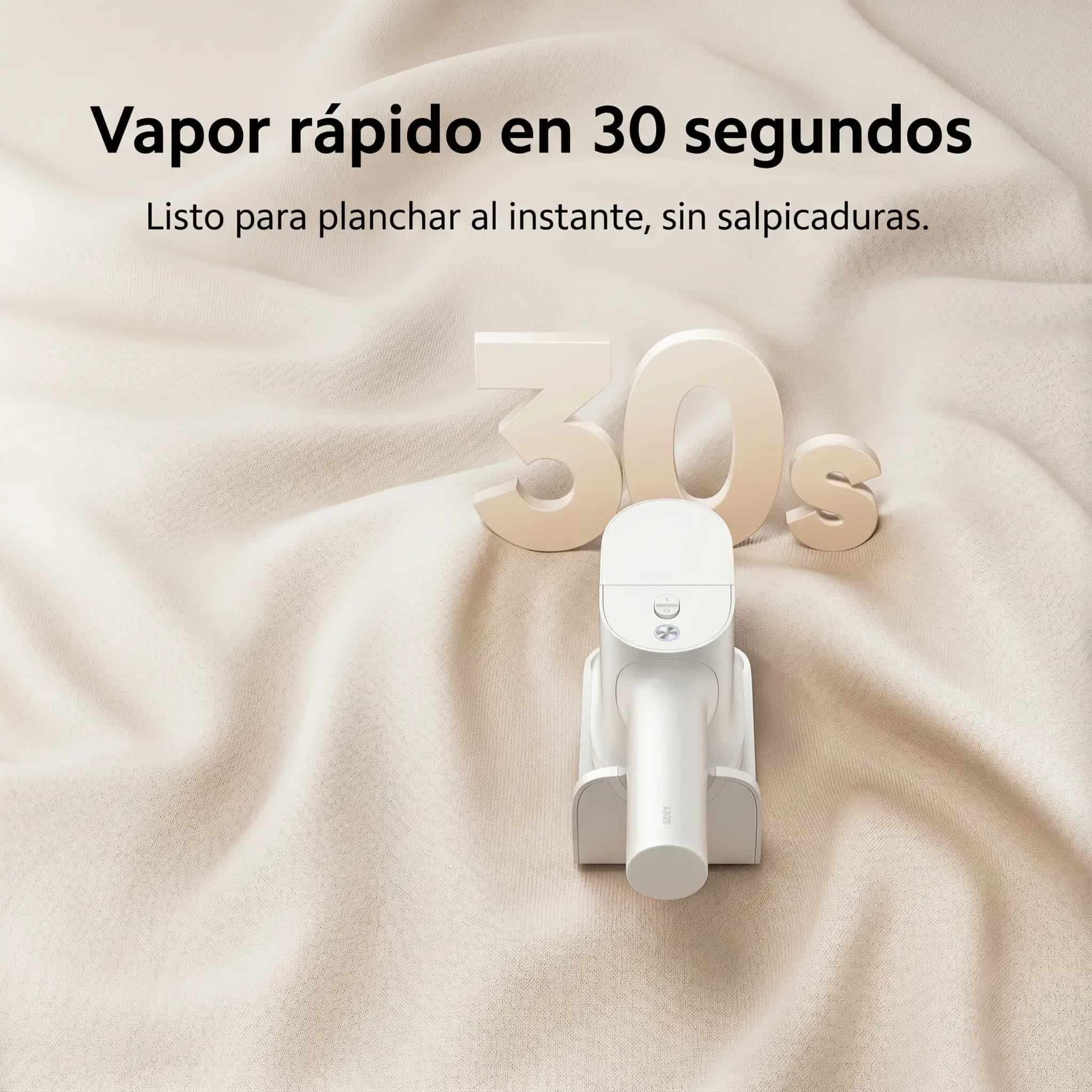 Xiaomi Handheld Steam Iron - plancha a vapor portátil vertical