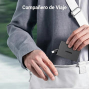 UGREEN lector de tarjetas 4 en 1 USB-C y USB-A 5Gbps para SD y microSD
