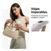 Xiaomi Cordless Hair Straightener Brush - Cepillo Alisador Inalámbrico