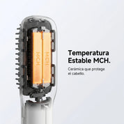 Xiaomi Cordless Hair Straightener Brush - Cepillo Alisador Inalámbrico
