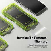 Protector de Pantalla Vidrio Ringke Galaxy S25 FE (2 UND)