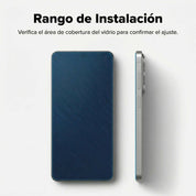 Protector de Pantalla Vidrio Ringke Galaxy S25 FE (2 UND)
