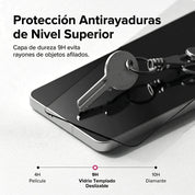 Protector de Pantalla Vidrio Ringke Galaxy A57 (2 UND)