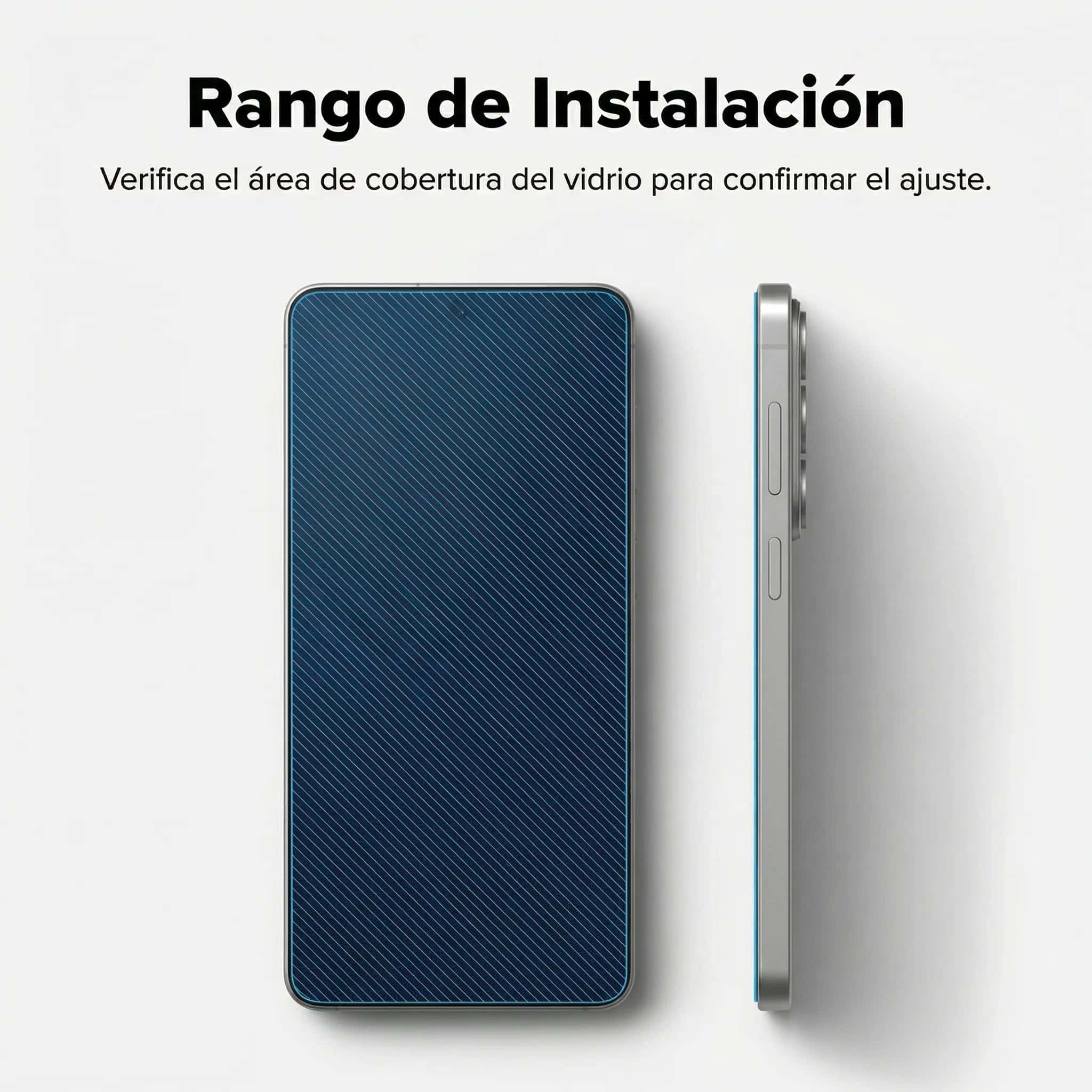 Protector de Pantalla Vidrio Ringke Galaxy A57 (2 UND)