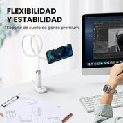 Soporte Multifuncion Ugreen para Telefono LP113 30488 Blanco