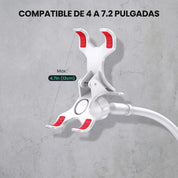 Soporte Multifuncion Ugreen para Telefono LP113 30488 Blanco