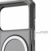 Case UAG Trooper iPhone 17 Pro Max (MagSafe) - Ash