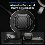 Case Spigen Rugged Armor Galaxy Buds4 / 4 Pro