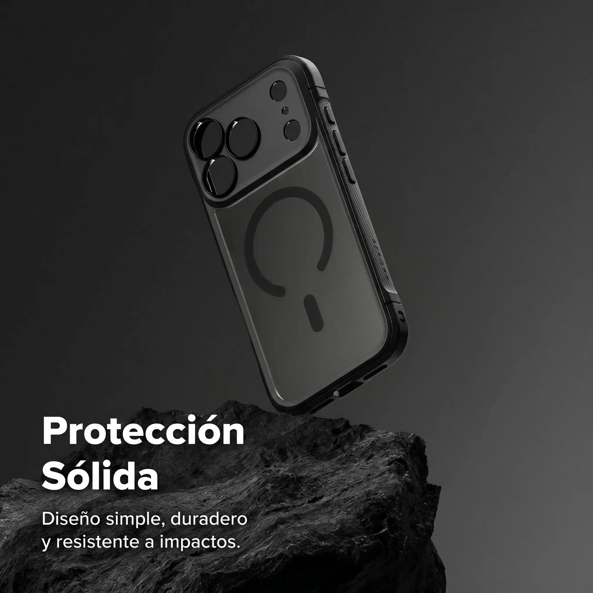 Case Ringke Fusion Bold Magnetic iPhone 17 Pro Max (MagSafe)