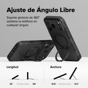 Case Ringke Alles iPhone 17 Pro Max (Magsafe)