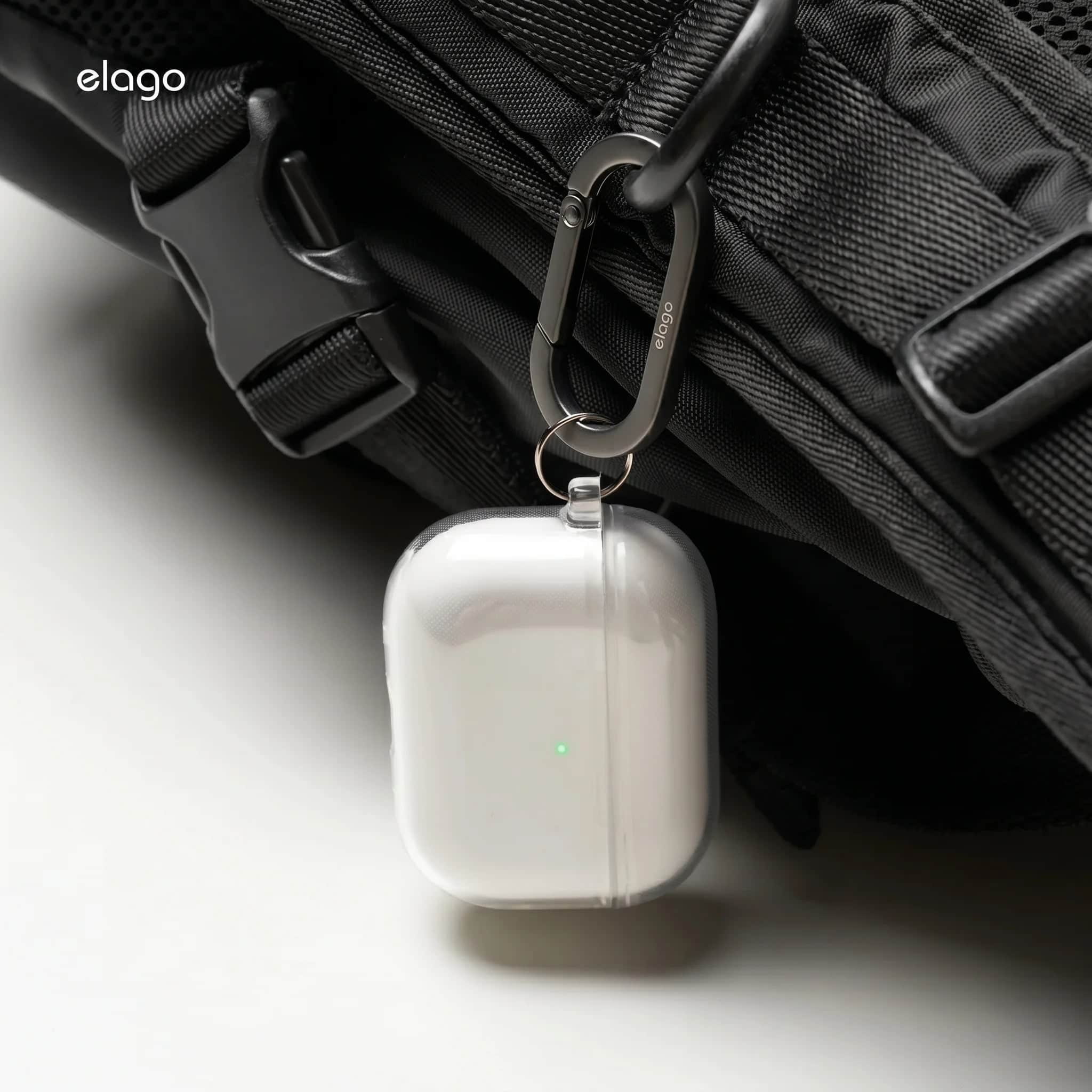 Elago Clear Hang Case Para AirPods Pro 3