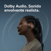 Audífonos REDMI Buds 8 Pro - Bluetooth con ANC 55dB