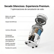 Xiaomi Smart Dehumidifier Lite - deshumidificador inteligente 13L/día