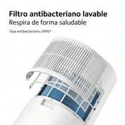 Xiaomi Smart Dehumidifier Lite - deshumidificador inteligente 13L/día