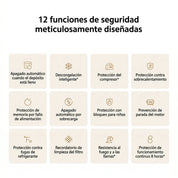 Xiaomi Smart Dehumidifier Lite - deshumidificador inteligente 13L/día