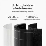 Xiaomi Smart Air Purifier 4 Lite - purificador de aire para 43m²