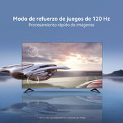 Xiaomi TV A Pro 75 2026 - smart TV QLED 4K de 75 pulgadas