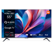 Xiaomi TV A Pro 55 2026 - smart TV QLED 4K de 55 pulgadas