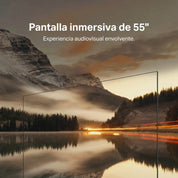Xiaomi TV A Pro 55 2026 - smart TV QLED 4K de 55 pulgadas