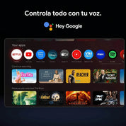 Xiaomi TV A Pro 55 2026 - smart TV QLED 4K de 55 pulgadas